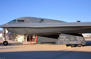 USAF B-2 Spirit Stealth Bomber