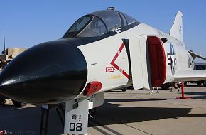 USMC F-4S Phantom II Fighter