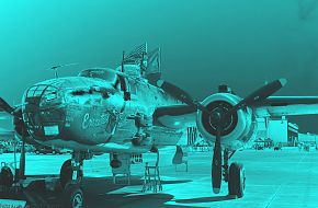 North American B-25 Mitchell