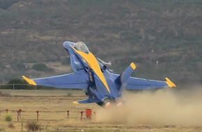 US Navy Blue Angels Flight Demonstration Team