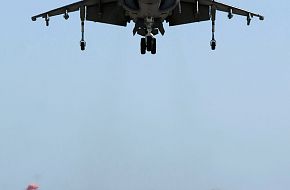 USMC AV-8B Harrier Attack Aircraft