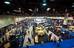 International Armoured Vehicles Show