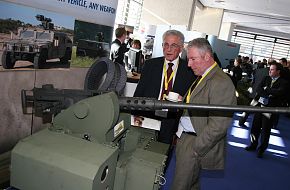 International Armoured Vehicles Show