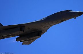 USAF B-1B Lancer Heavy Bomber