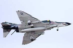 USAF F-4 Phantom II Fighter