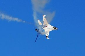 USAF Thunderbirds Flight Demonstration Team