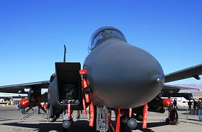 USAF F-15E Strike Eagle