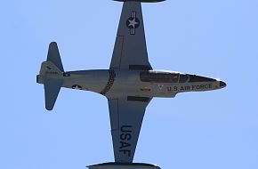 USAF T-33 Shooting Star Trainer