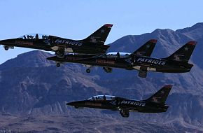 Patriots L-39 Flight Demonstration Team