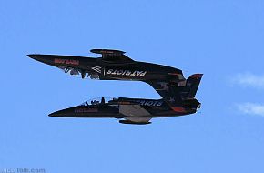 Patriots L-39 Flight Demonstration Team