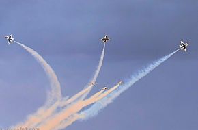 USAF Thunderbirds Flight Demonstration Team