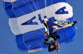 Air Force Academy Parachute Team