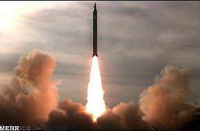 Sejil-2 Long Range Missile Test - Iran