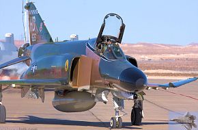 USAF F-4 Phantom II Fighter