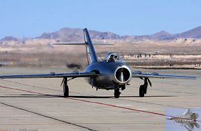 MiG-15 Fighter