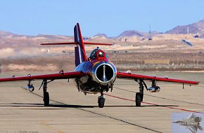 MiG-17 Fighter