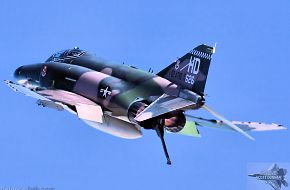 USAF F-4 Phantom II Fighter