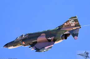 USAF F-4 Phantom II Fighter