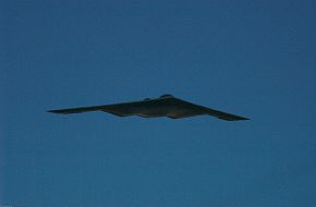 B-2 Bomber - 2009 Edwards