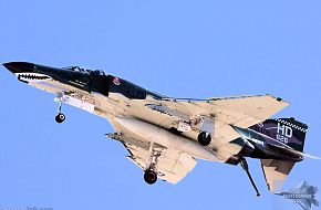 USAF F-4 Phantom II Fighter