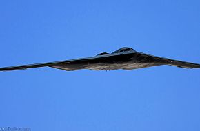 USAF B-2 Spirit Stealth Bomber