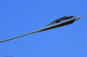 USAF B-2 Spirit Stealth Bomber