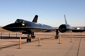 USAF SR-71 Blackbird