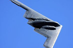 USAF B-2 Spirit Stealth Bomber