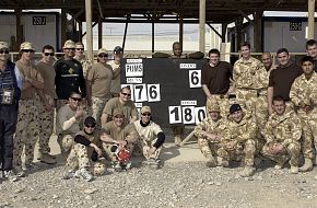 Australia wins cricket at Kandahar