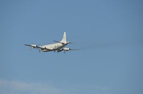 Upgraded P-3C Maritime Surveillance Aircraft - Pakistan