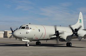 Upgraded P-3C Maritime Surveillance Aircraft - Pakistan