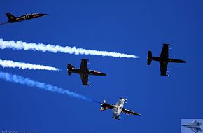 Patriots Flight Demonstration Team