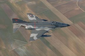 Newly modernized Turkish RF-4s