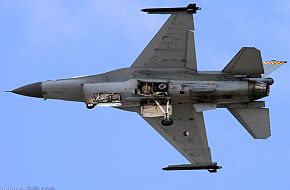 RNAF F-16 Falcon Fighter