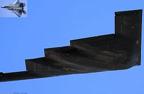 USAF B-2 Spirit Stealth Bomber