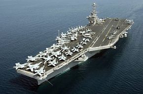 USS John C Stennis