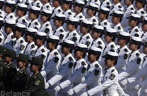 Female Soldiers - People's Liberation Army (PLA)