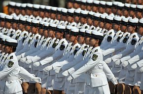 Female Soldiers - People's Liberation Army (PLA)