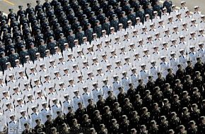 Female Soldiers - People's Liberation Army (PLA)