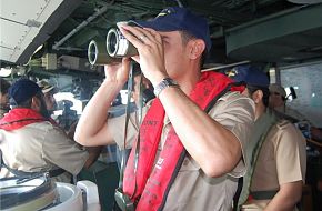 Royal Saudi Navy - HMS Al Ryiadh (812)