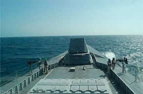 Royal Saudi Navy - HMS Al Ryiadh (812)