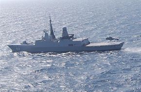 Royal Saudi Navy - HMS Al Ryiadh (812)