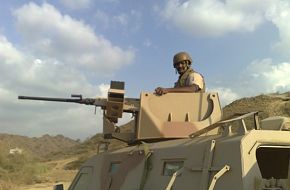 Saudi Arabian Army