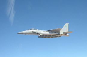 Royal Saudi Air Force - F-15