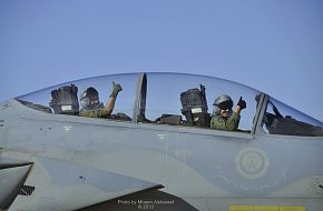 F-15 ( Royal Saudi Air Force )