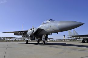 F-15 ( Royal Saudi Air Force )