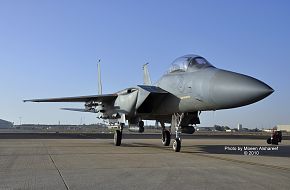 F-15 ( Royal Saudi Air Force )