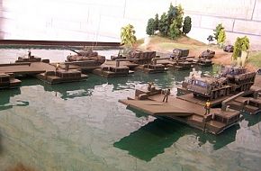 FNSS Amphibious Assault Bridge