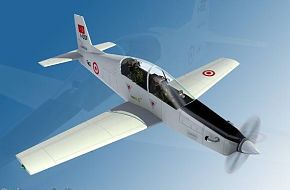 Hurkus - Turkish Primary and Basic Trainer Aircraft