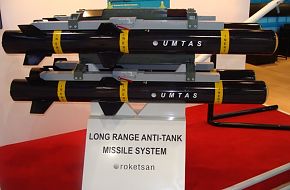 Umtas - Long Range Antitank Missle (LRAT)